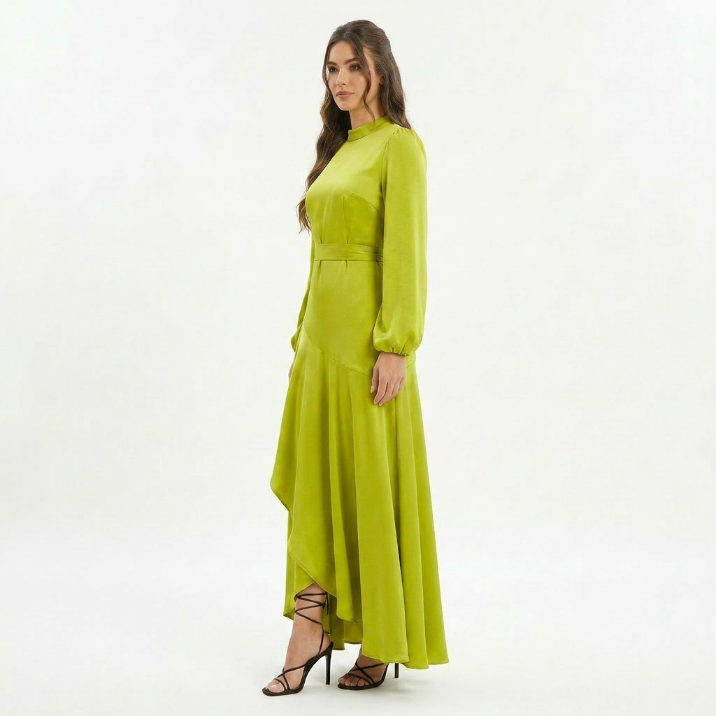 Isla Long Dress