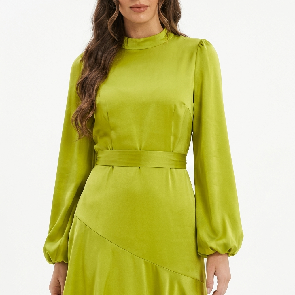 Isla Long Dress