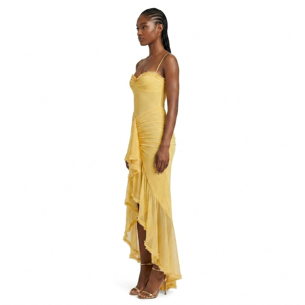 Renata Long Dress