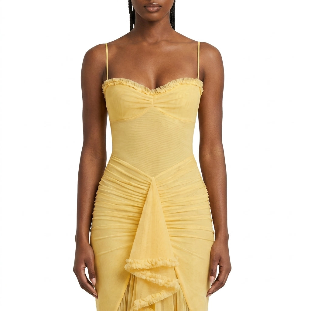 Renata Long Dress