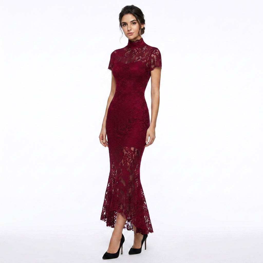 Ariana Long Dress