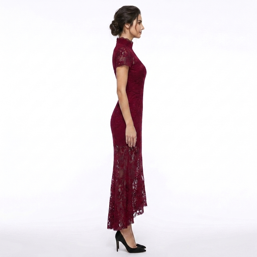 Ariana Long Dress