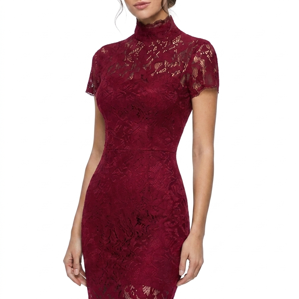 Ariana Long Dress