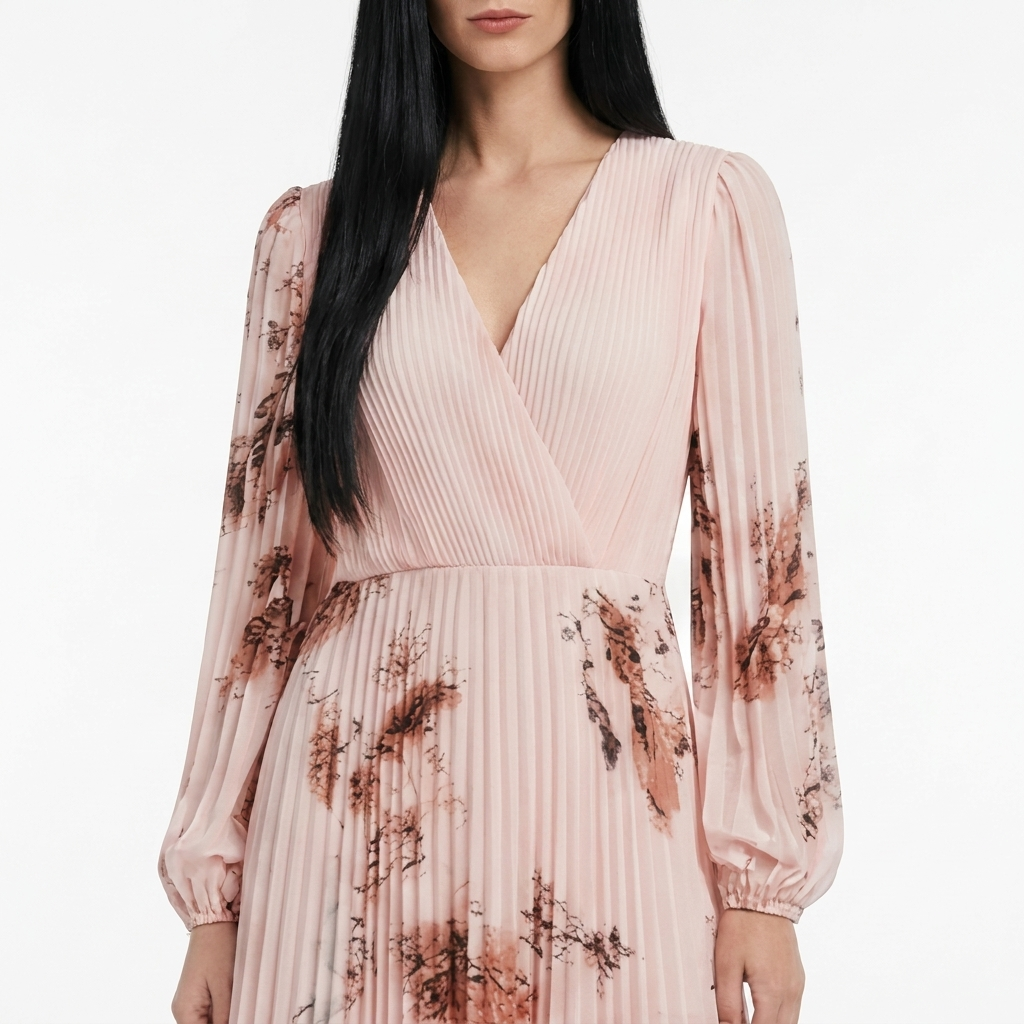 Helena Long Dress
