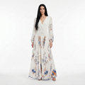 Helena Long Dress