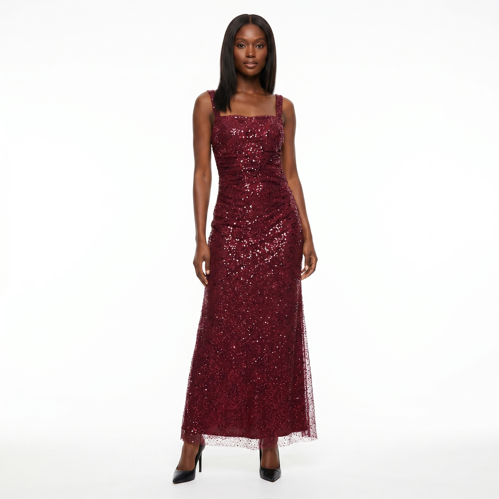 Tessa Long Dress