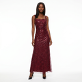 Tessa Long Dress