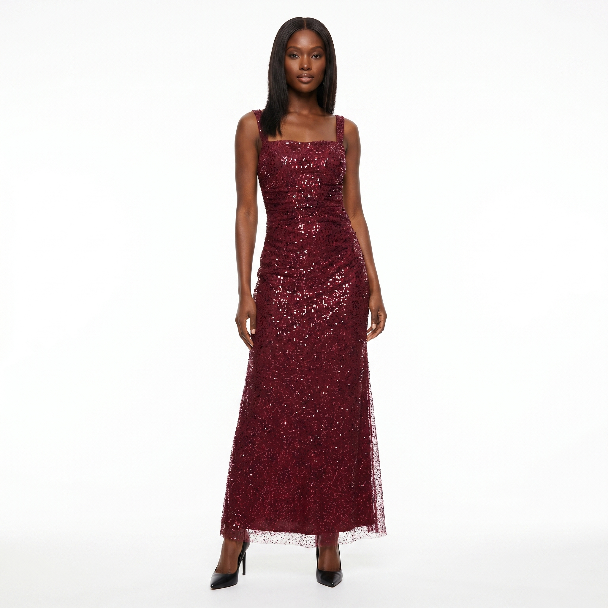 Tessa Long Dress