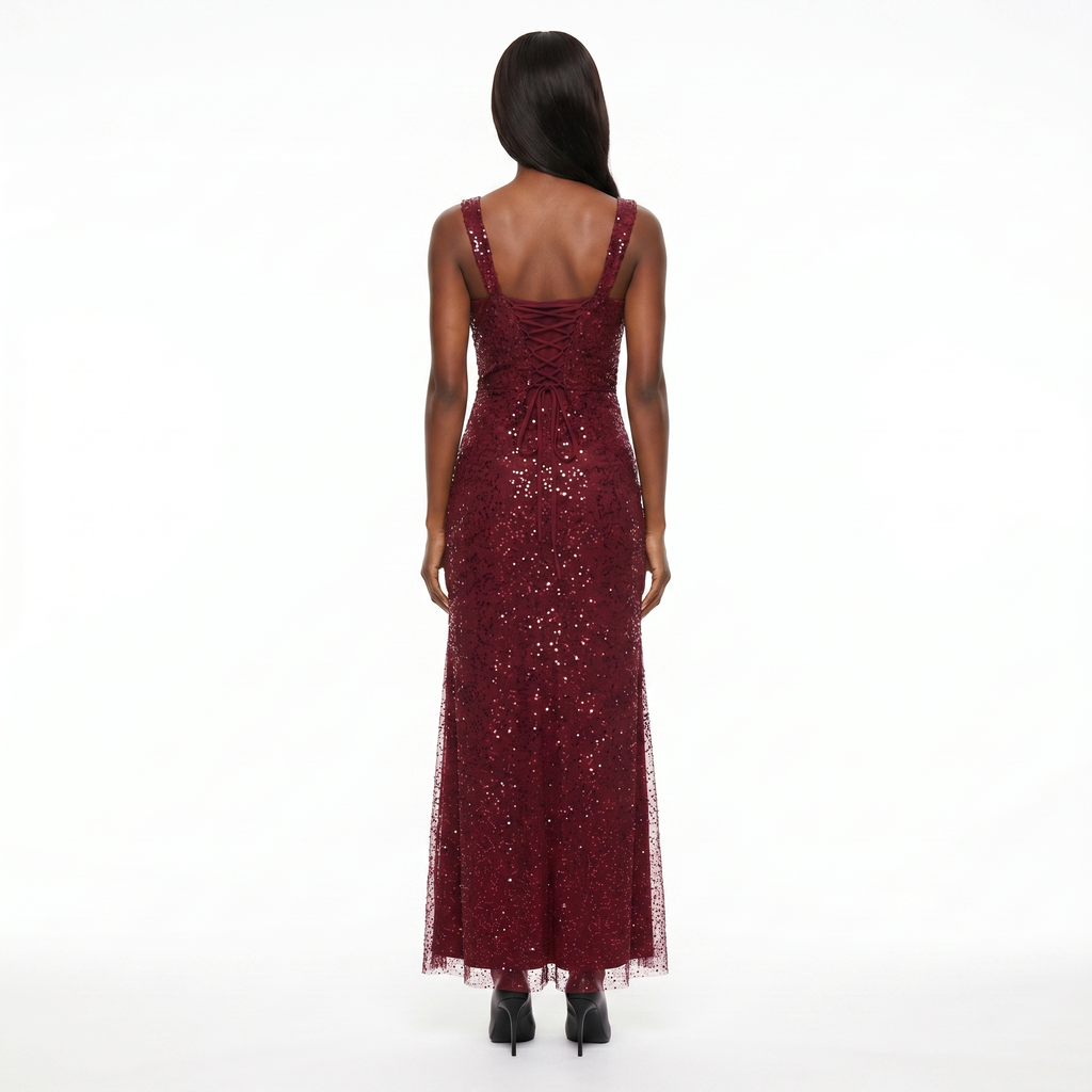 Tessa Long Dress