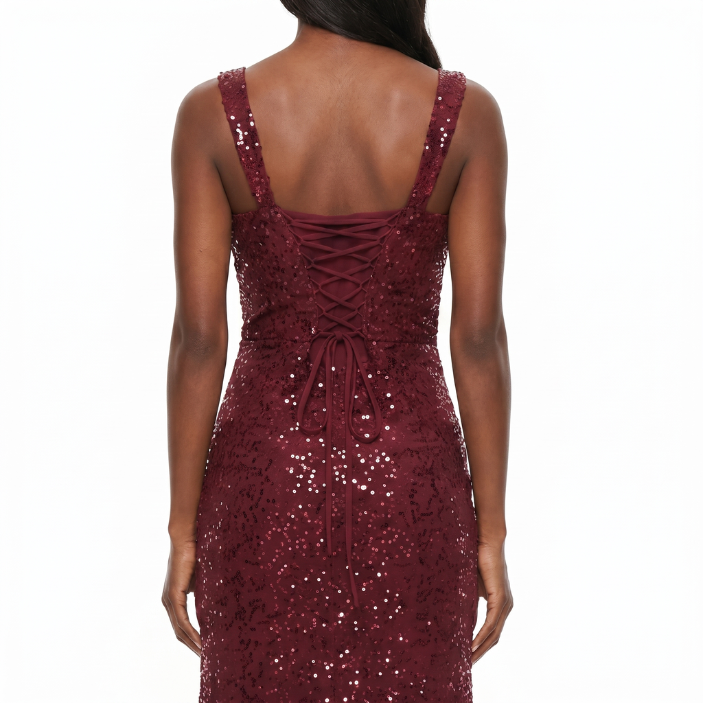 Tessa Long Dress