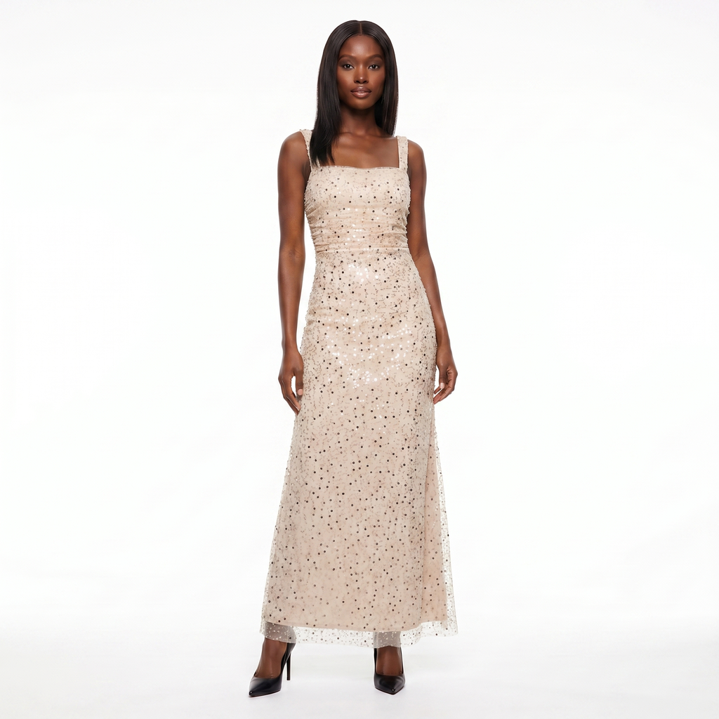 Tessa Long Dress