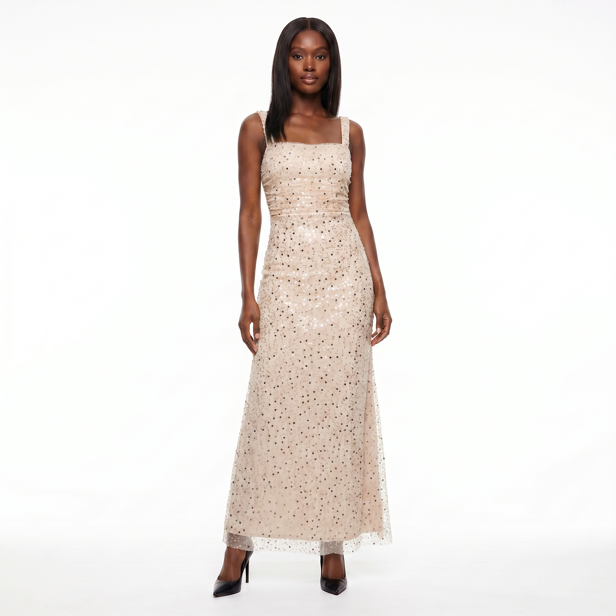 Tessa Long Dress