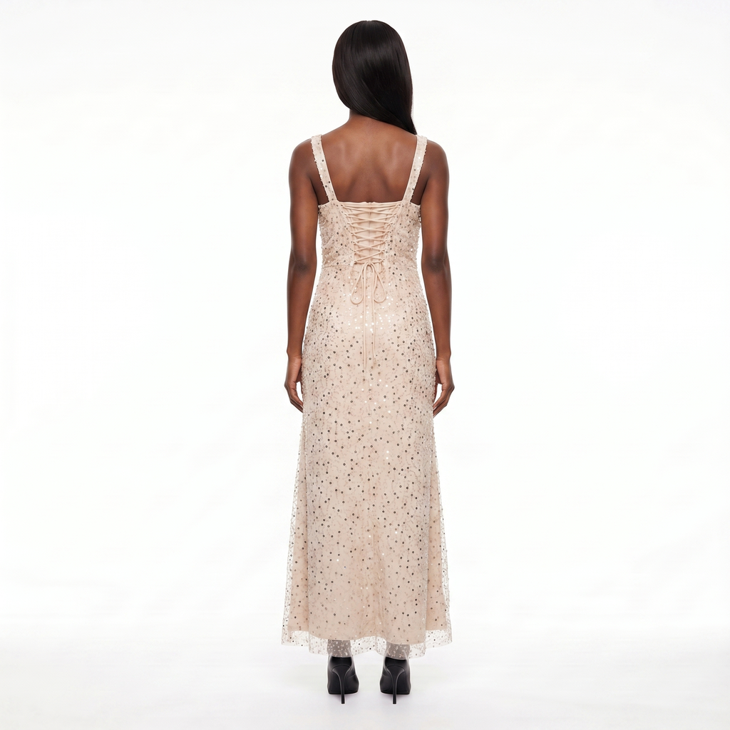 Tessa Long Dress