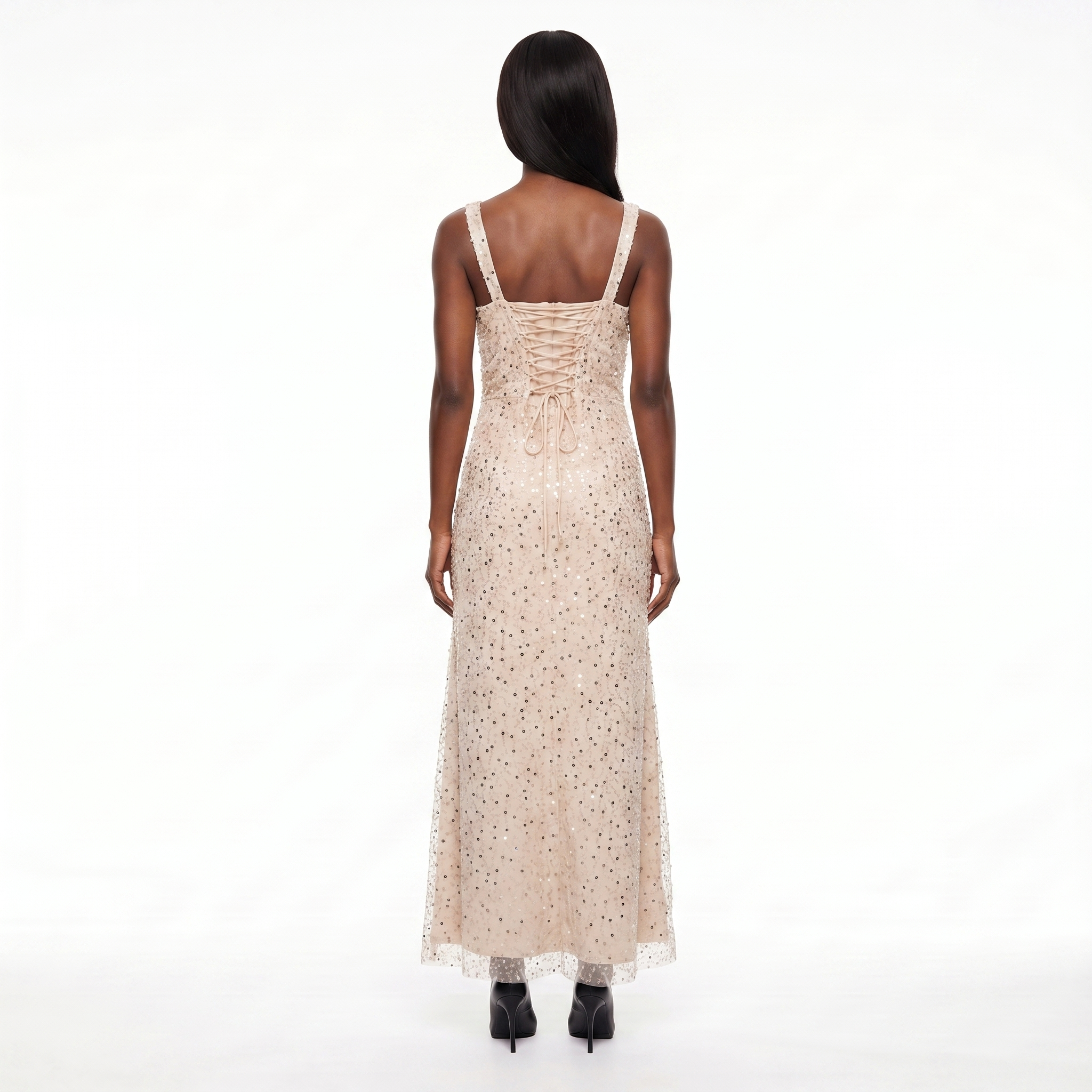 Tessa Long Dress