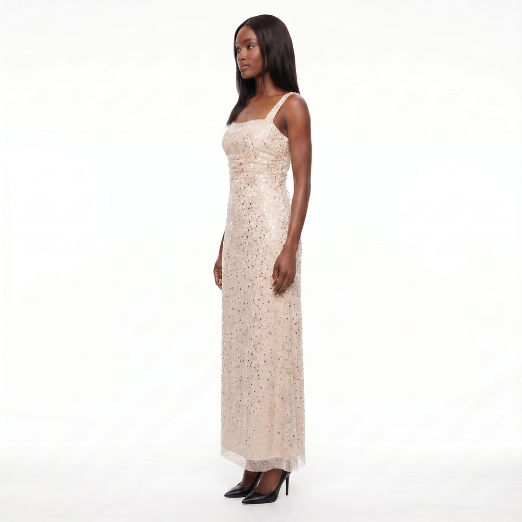 Tessa Long Dress