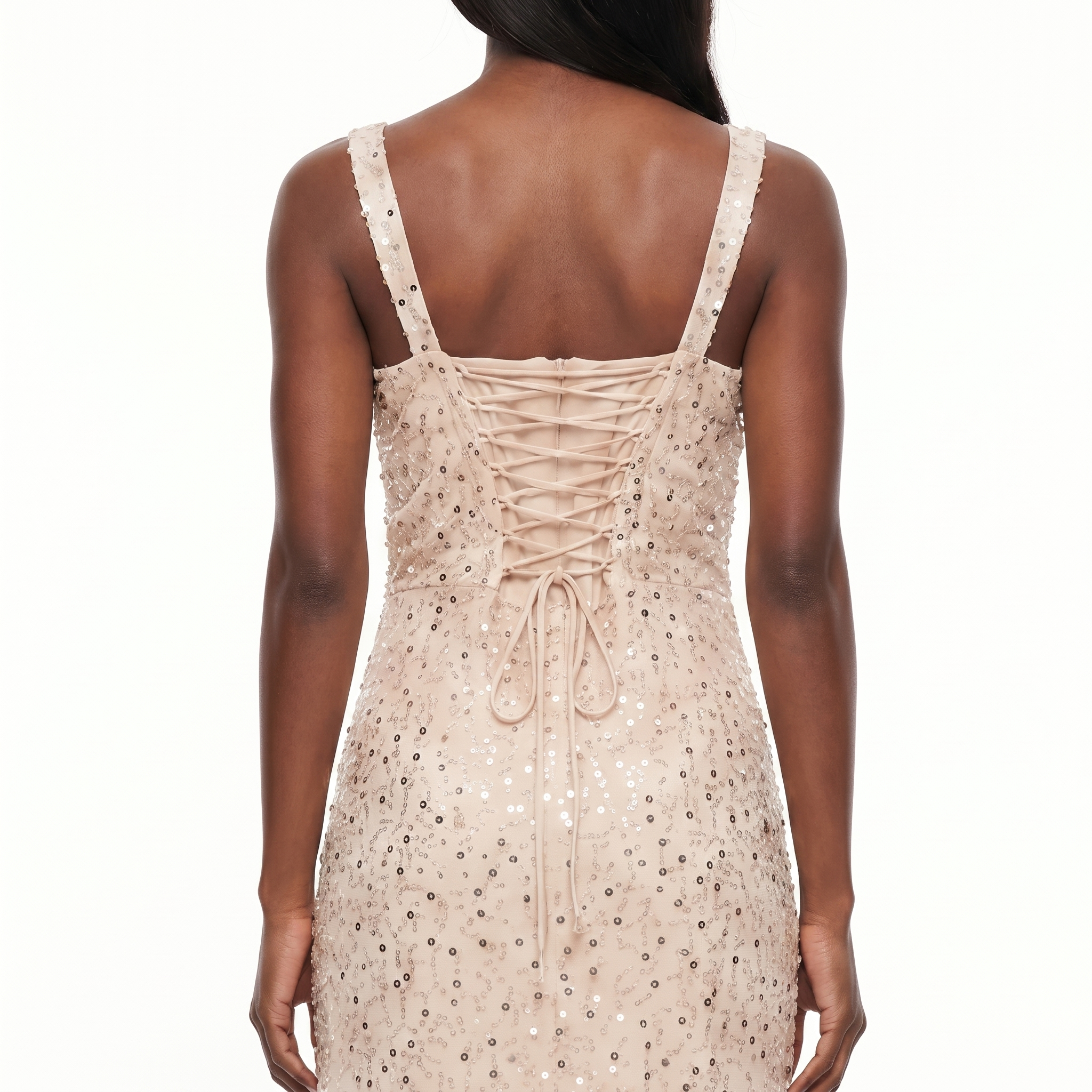 Tessa Long Dress