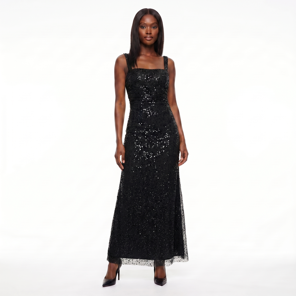 Tessa Long Dress