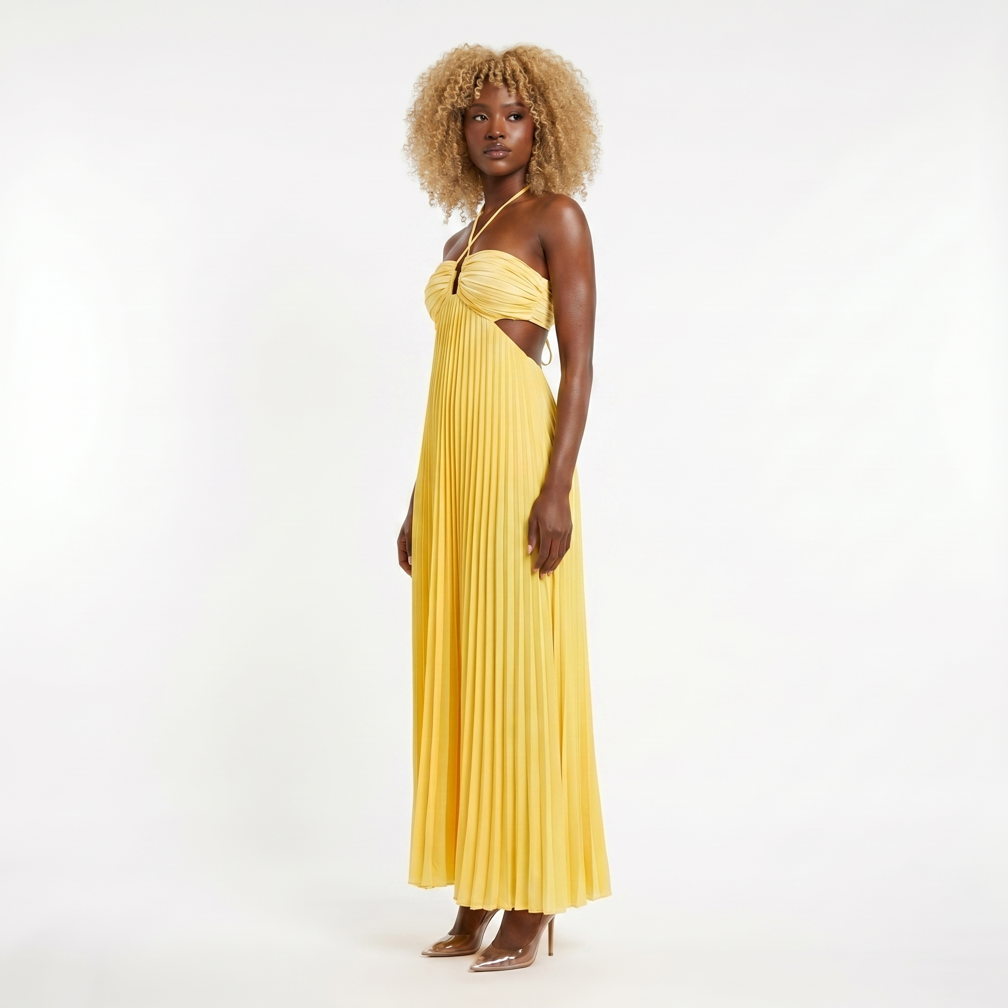 Paula Long Dress