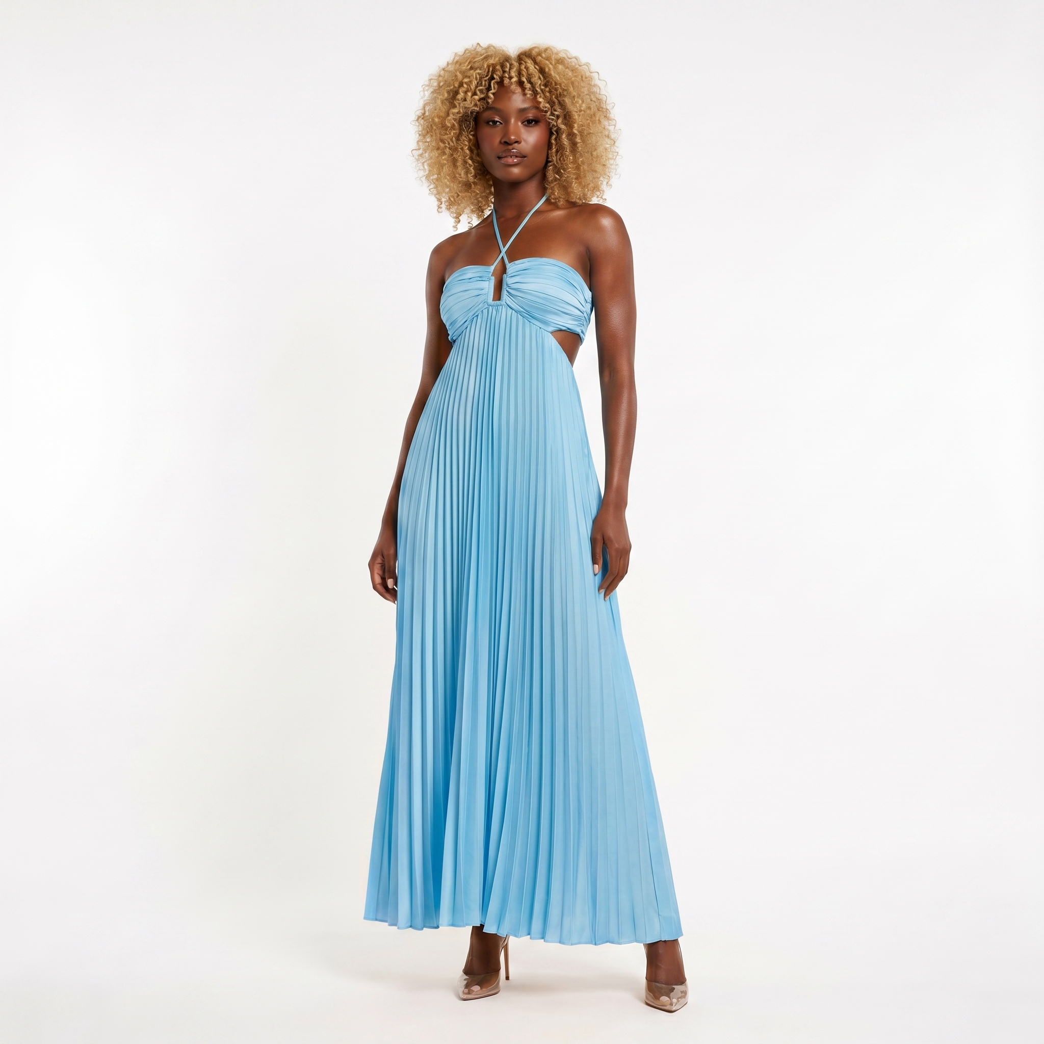 Paula Long Dress