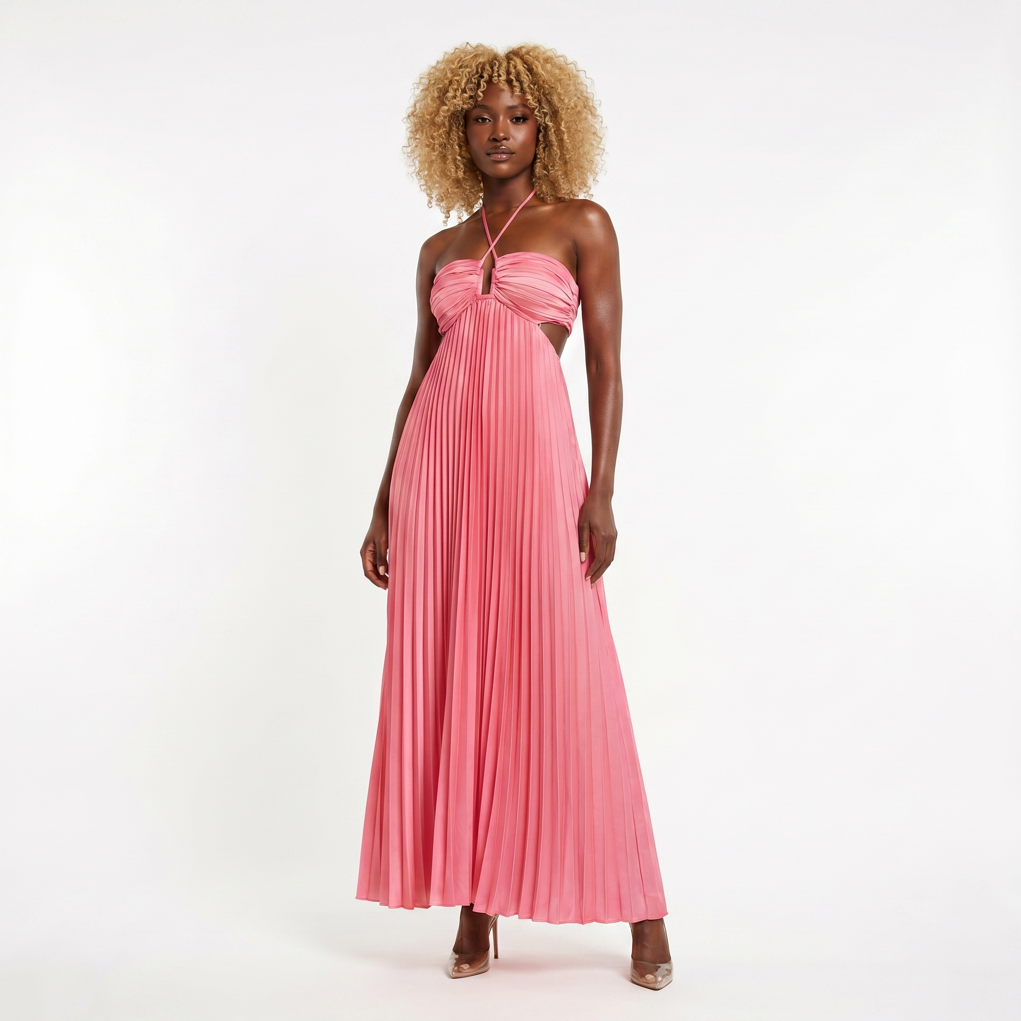 Paula Long Dress