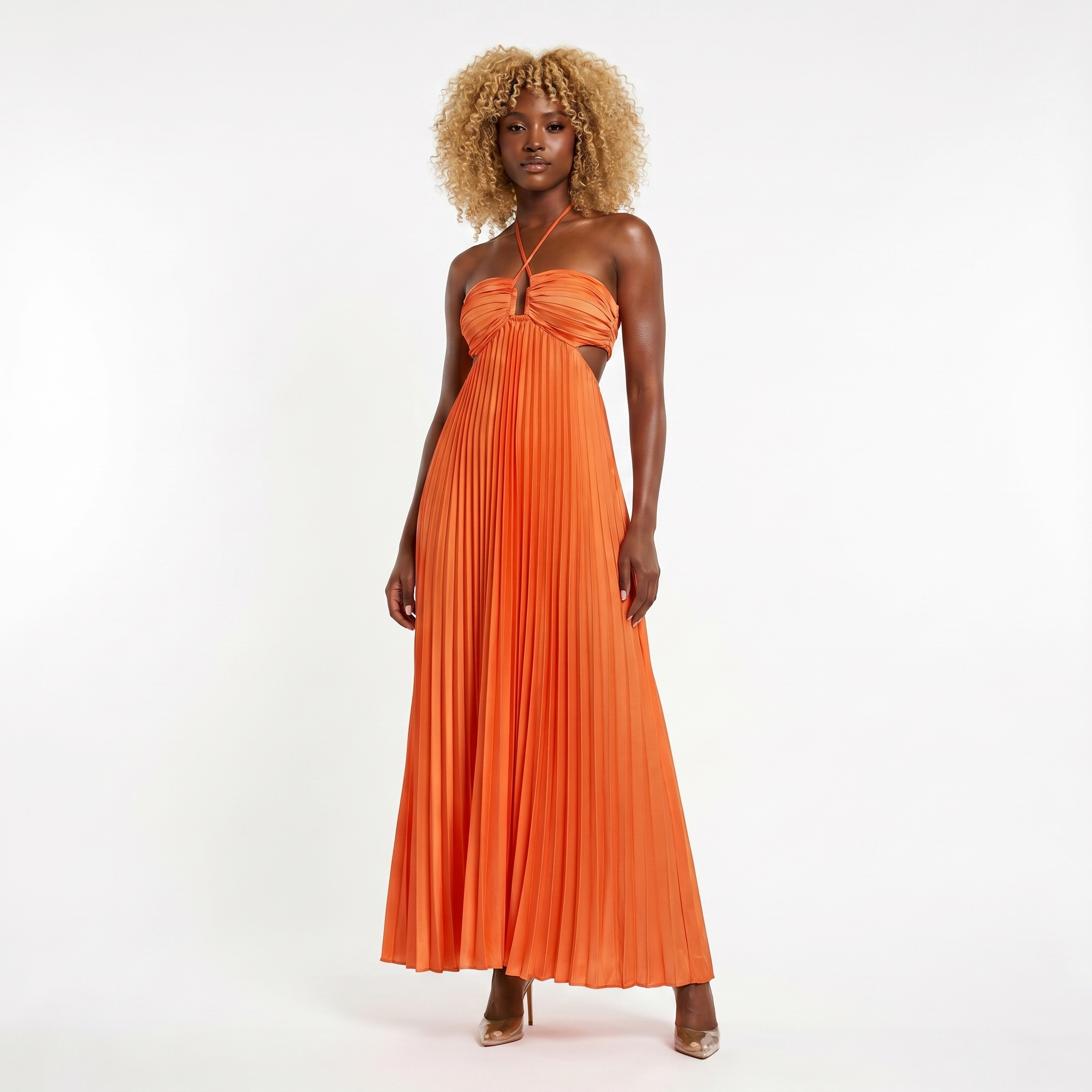Paula Long Dress