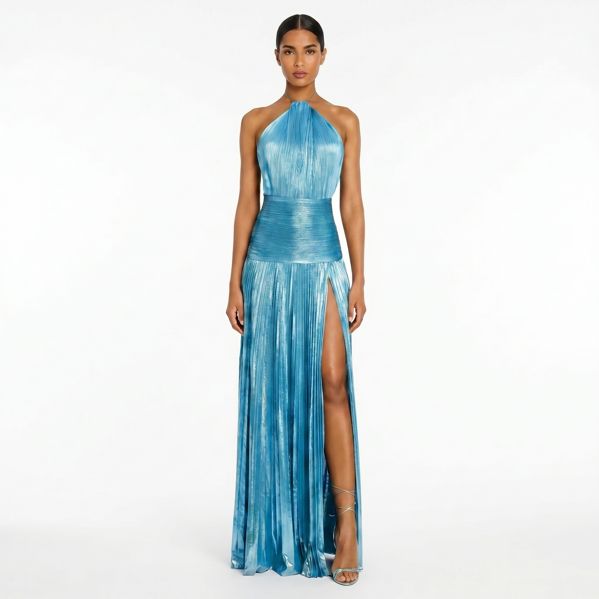 Isabel Long Dress