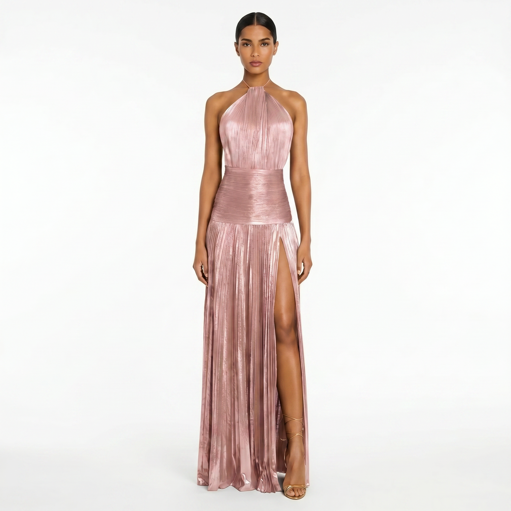 Isabel Long Dress