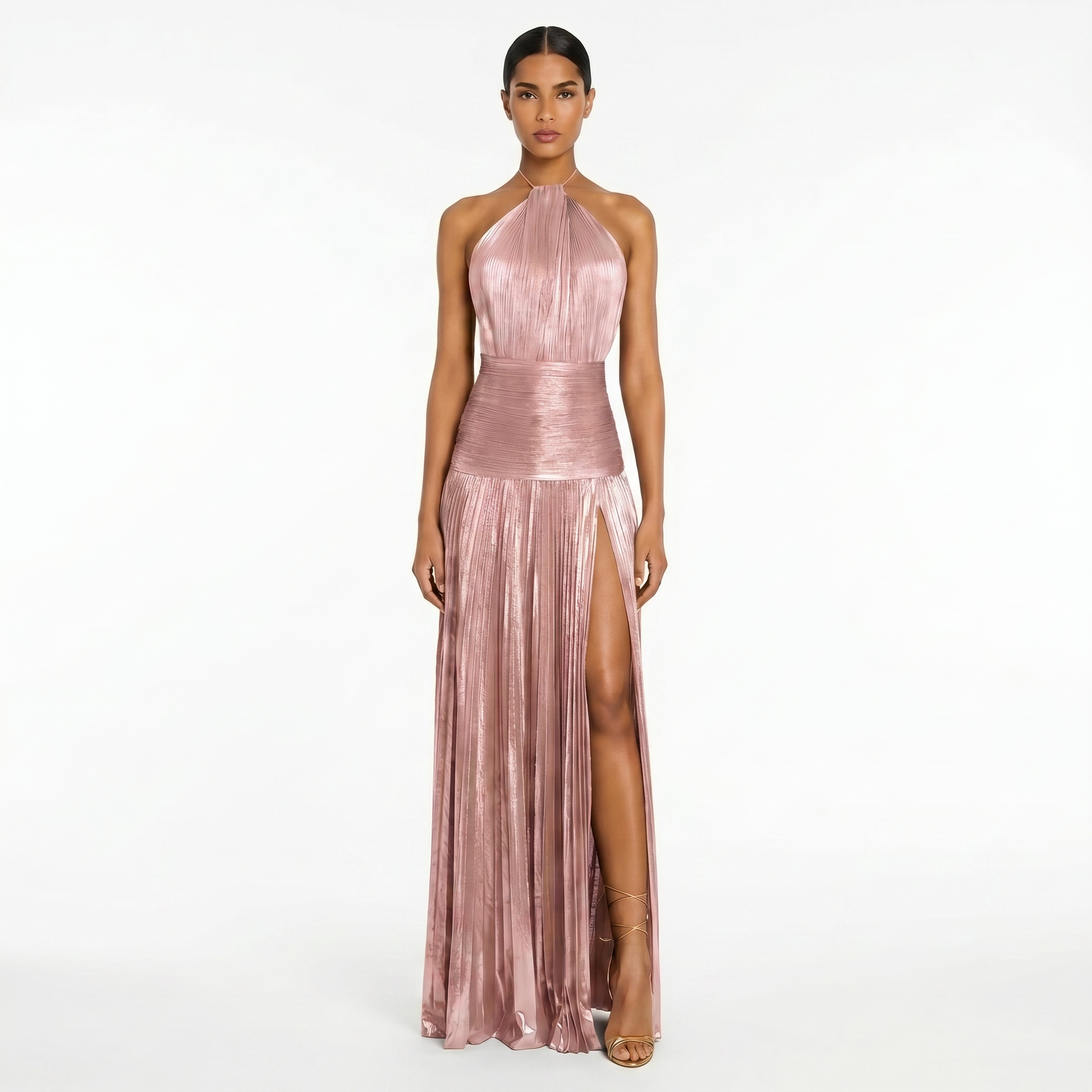 Isabel Long Dress