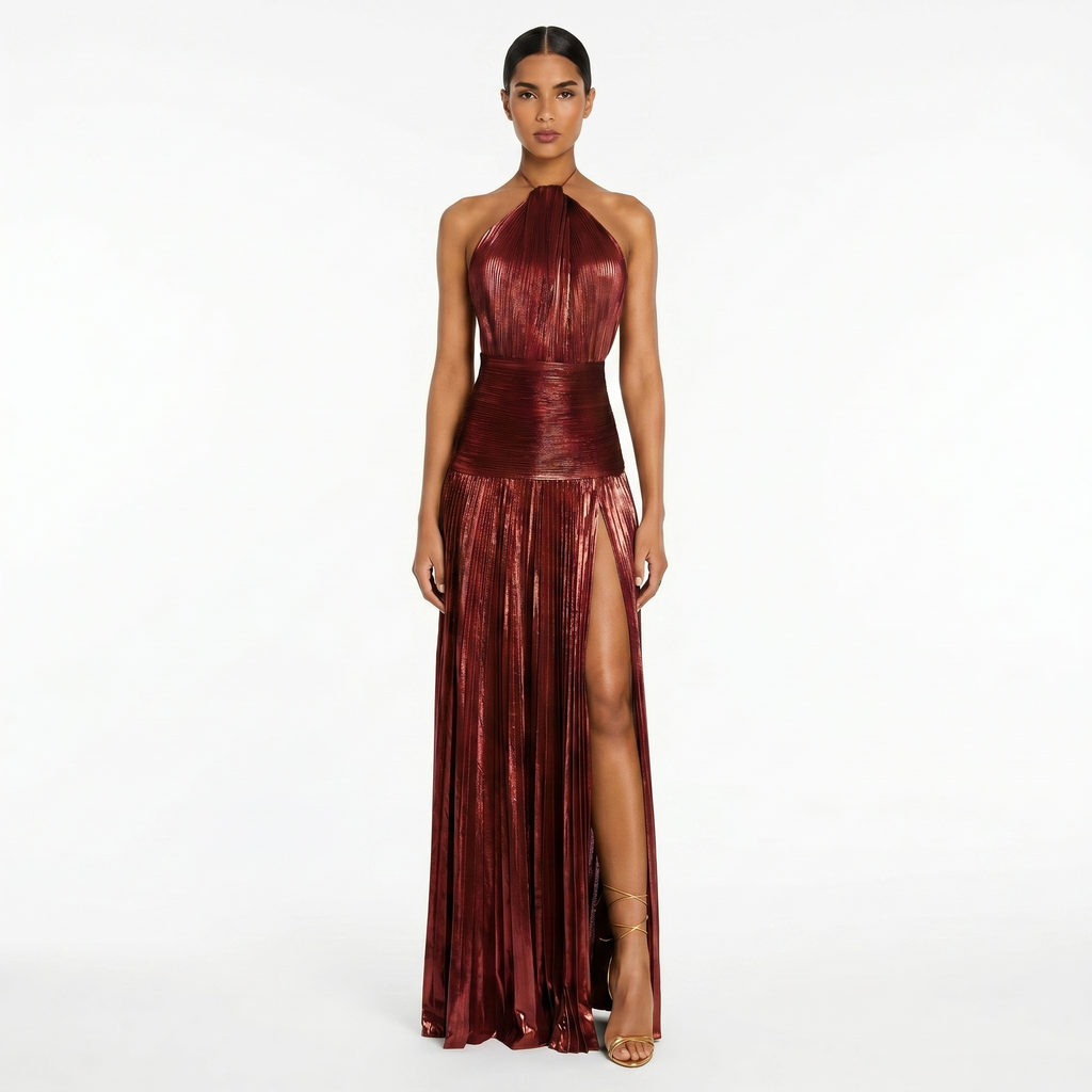 Isabel Long Dress