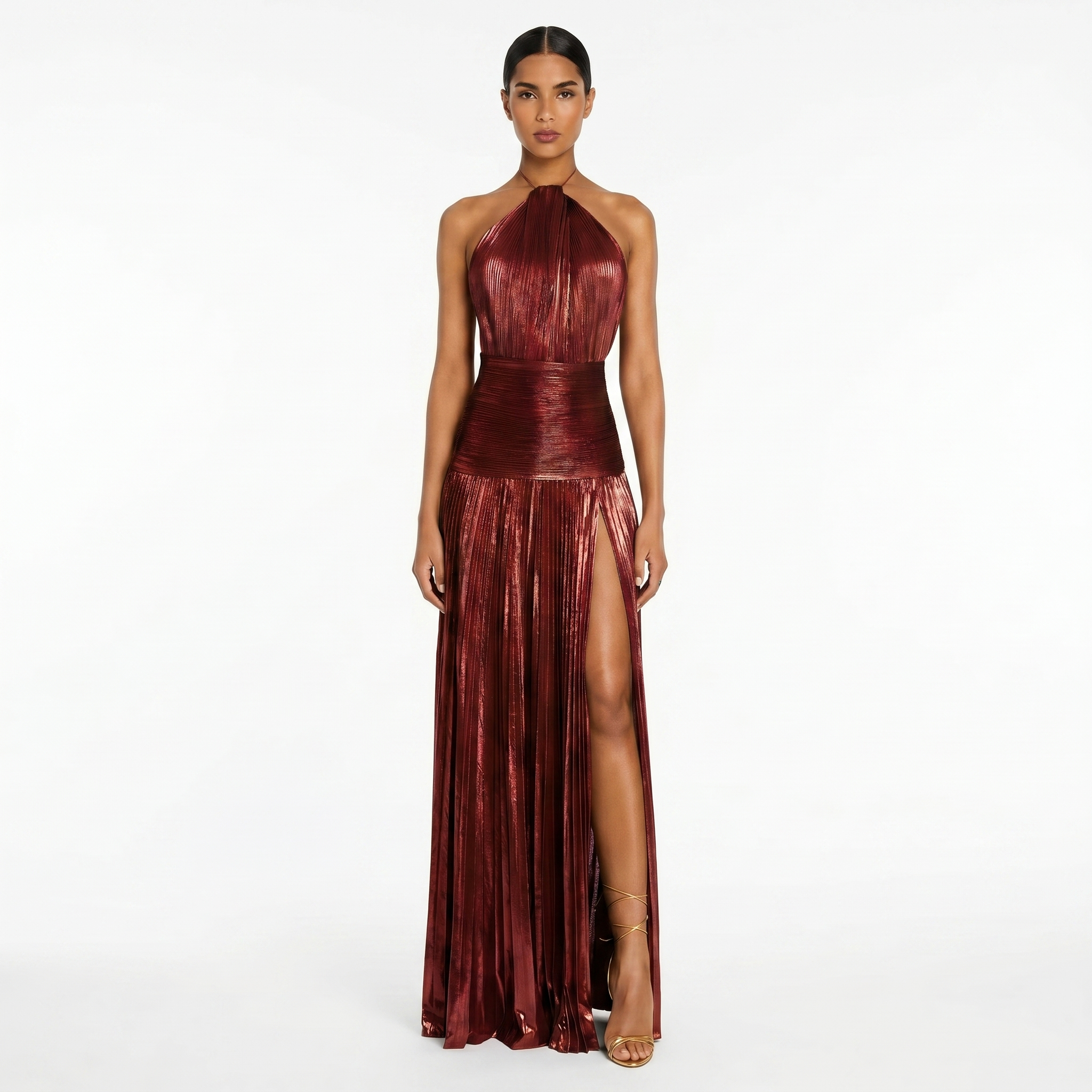 Isabel Long Dress