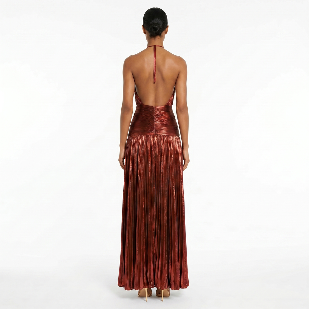 Isabel Long Dress