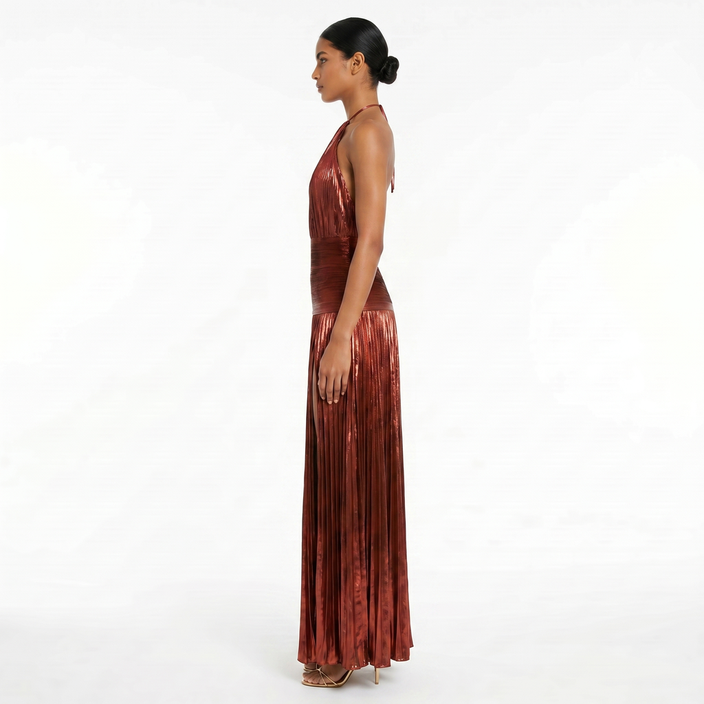 Isabel Long Dress