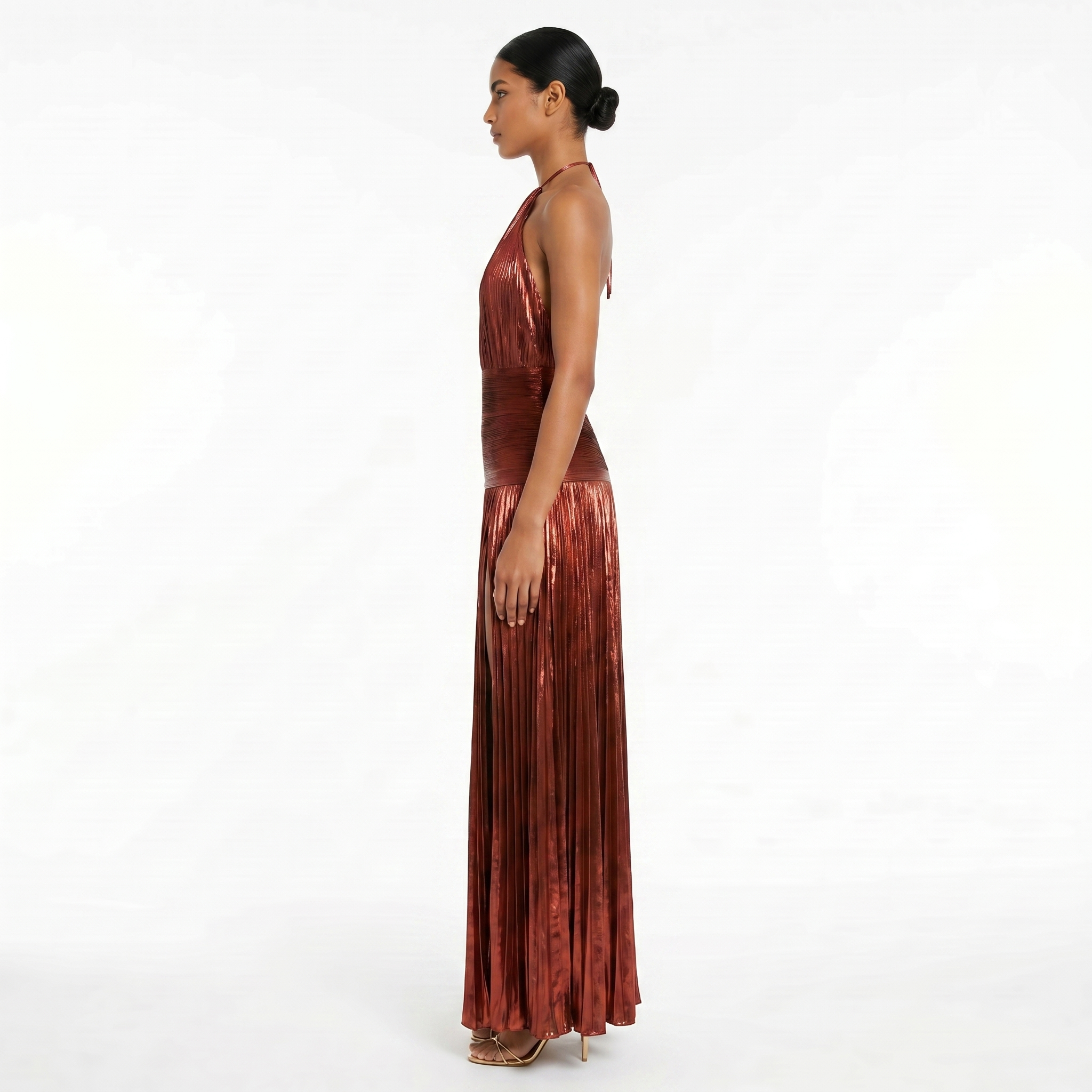 Isabel Long Dress