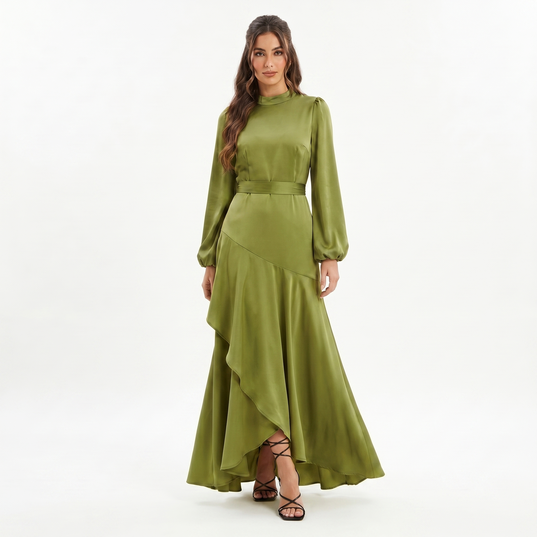 Isla Long Dress
