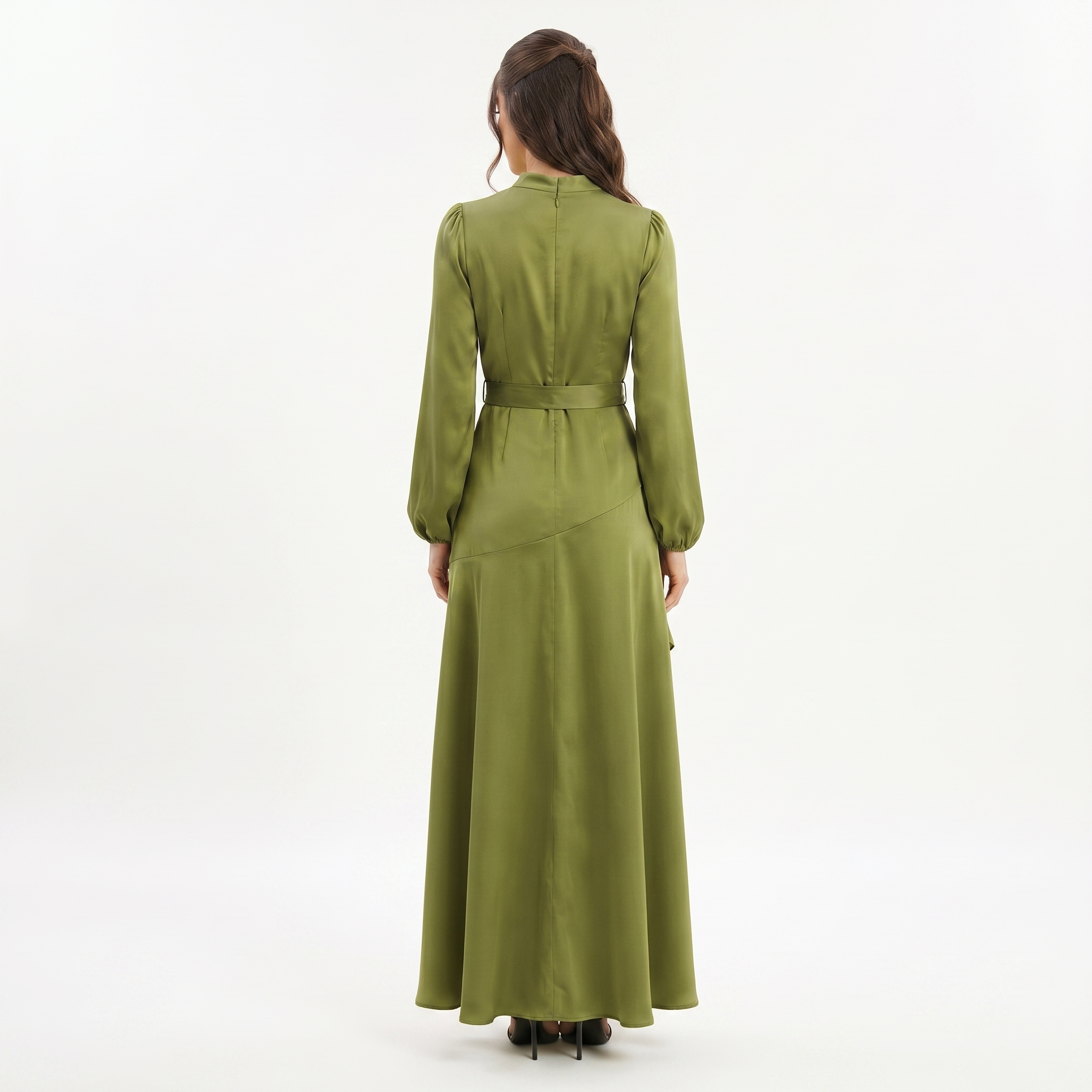 Isla Long Dress