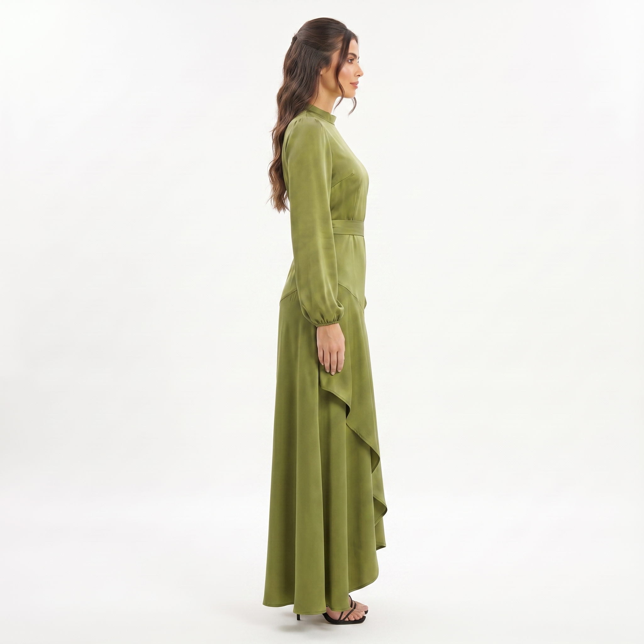 Isla Long Dress