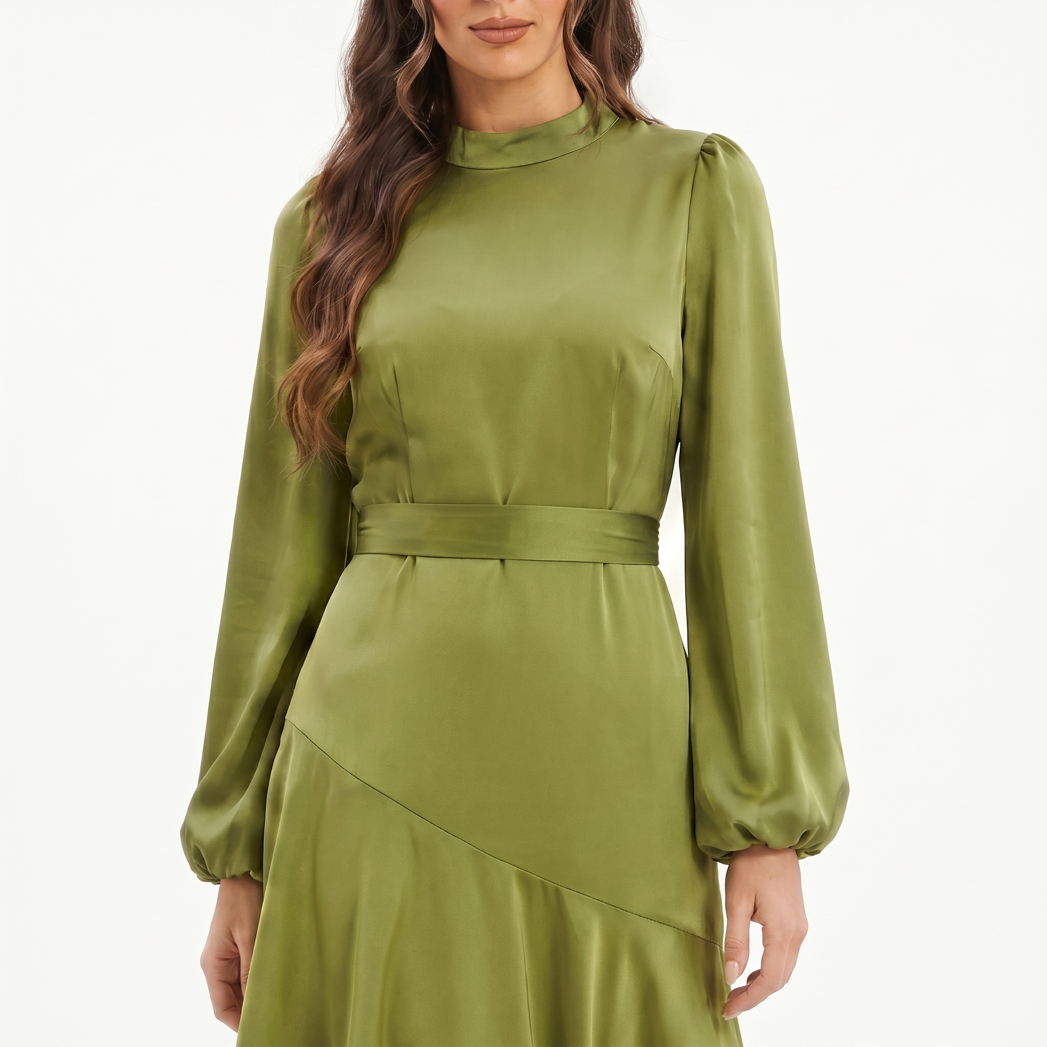 Isla Long Dress