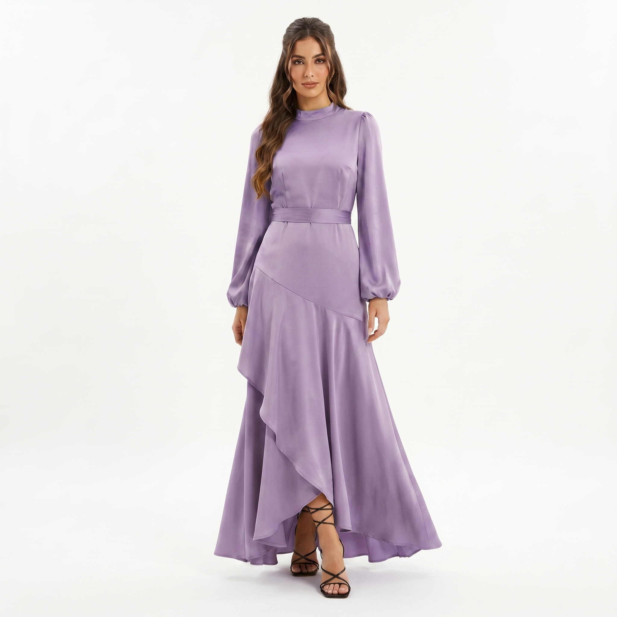Isla Long Dress