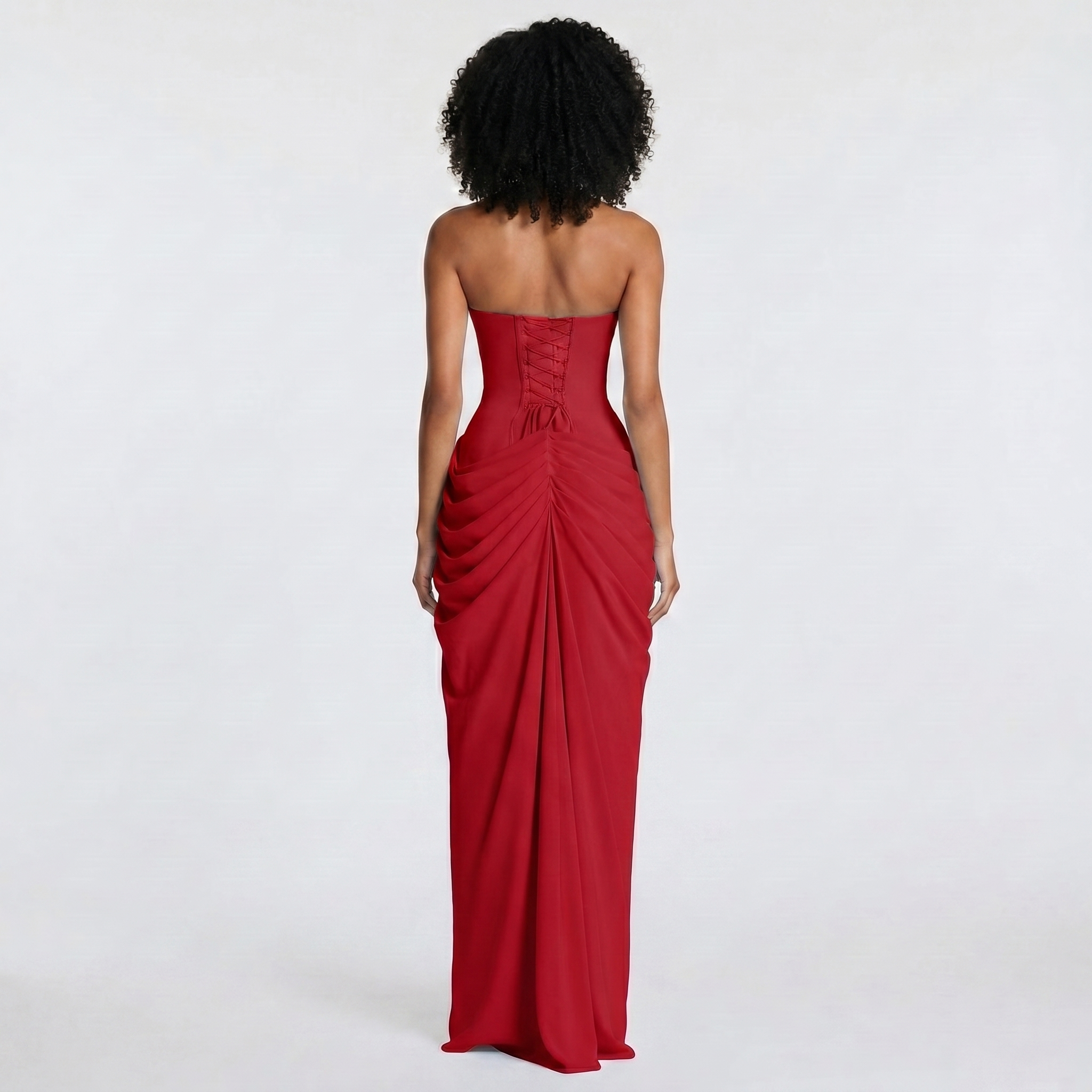 Rachel Long Dress