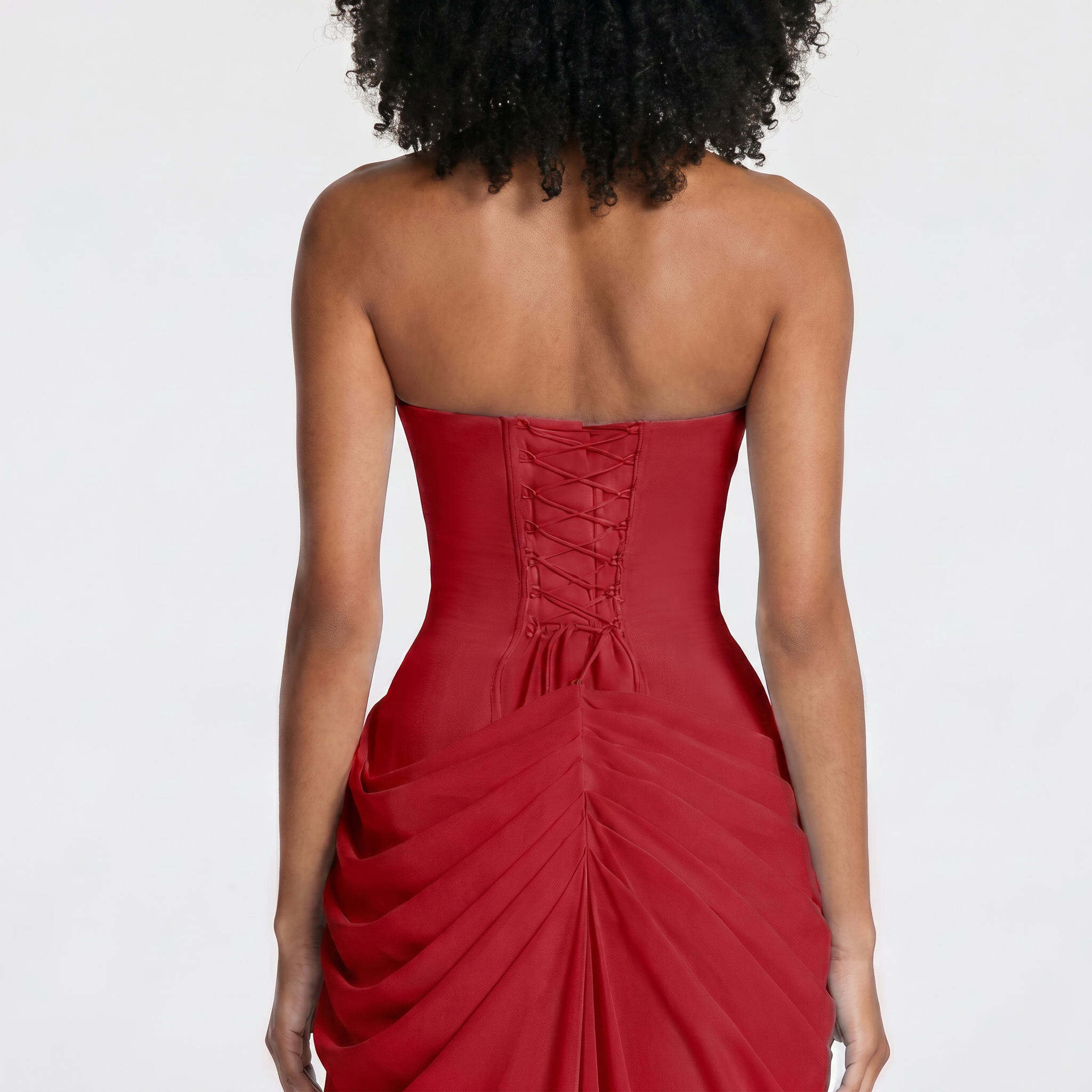Rachel Long Dress