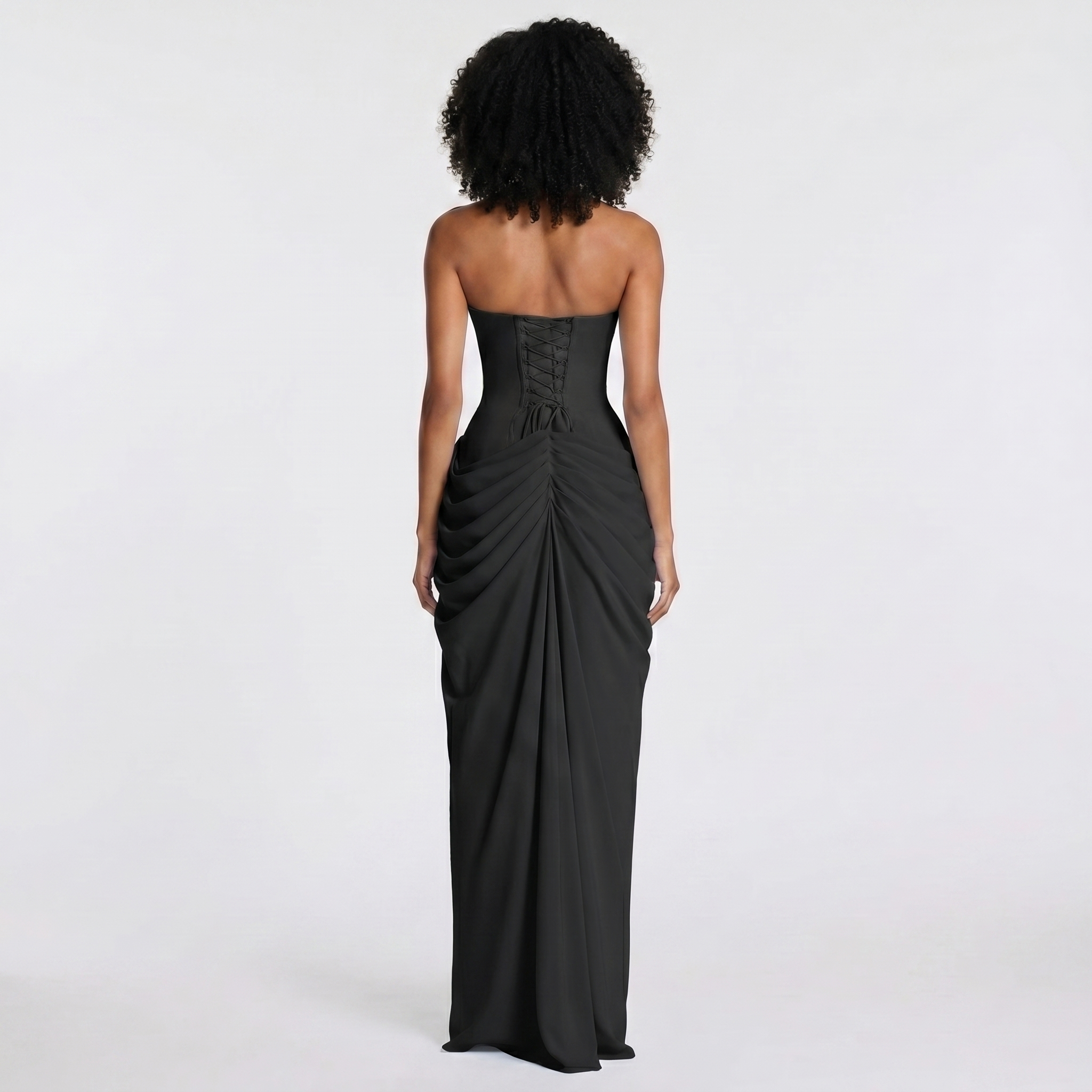 Rachel Long Dress