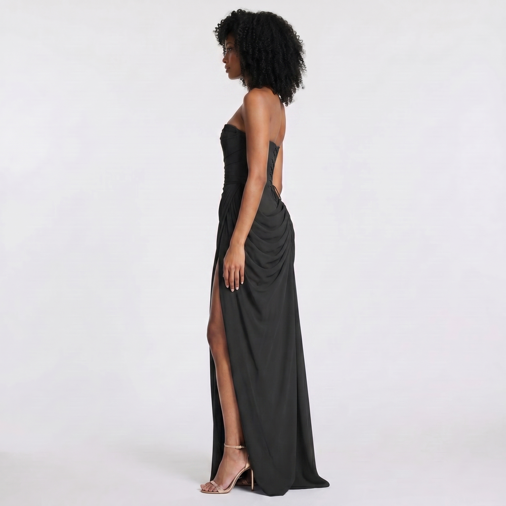 Rachel Long Dress