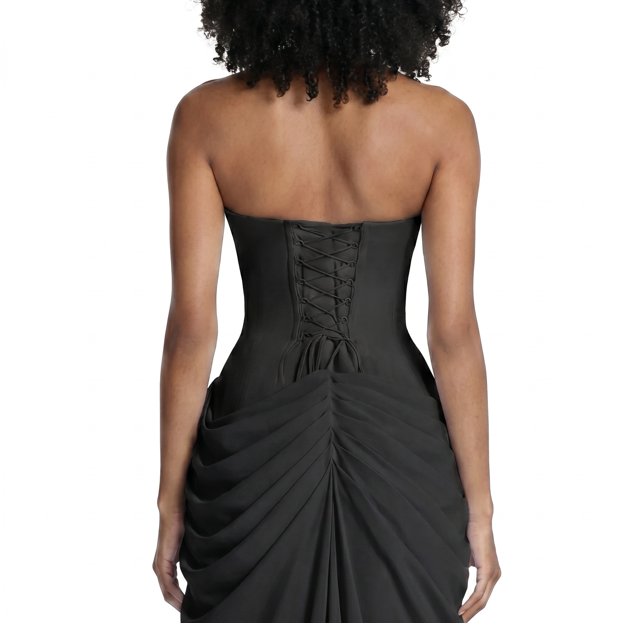 Rachel Long Dress