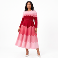 Bouncy Dress Midi
