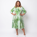 Bouncy Dress Midi
